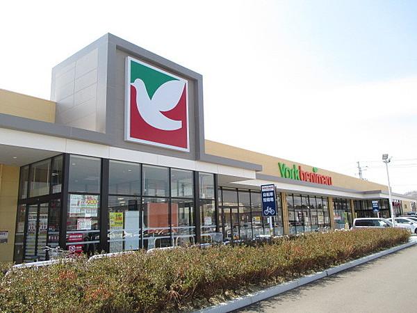ヨークベニマル富沢西店