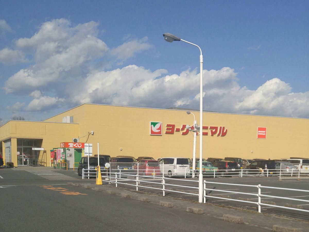 ヨークベニマル湯本南店