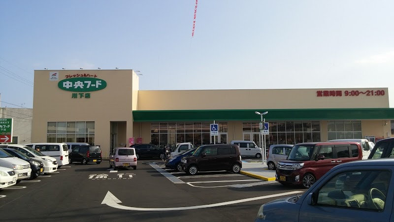 中央フード川下店