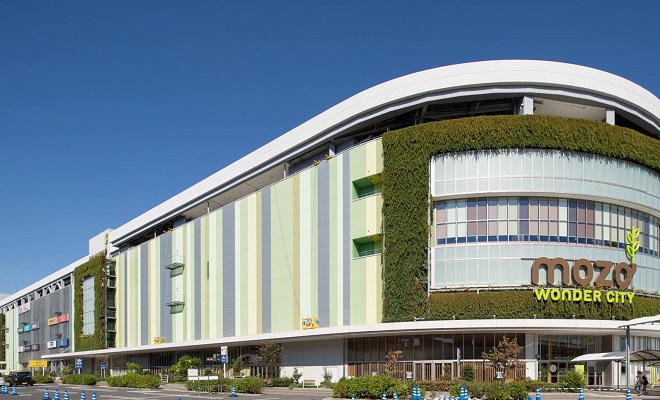 名古屋mozoオーパ