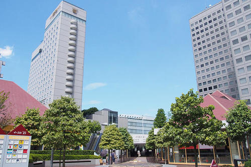 東京イースト21