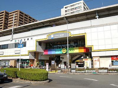 泉北高速鉄道深井駅