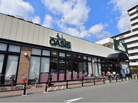 阪急オアシス本山南店