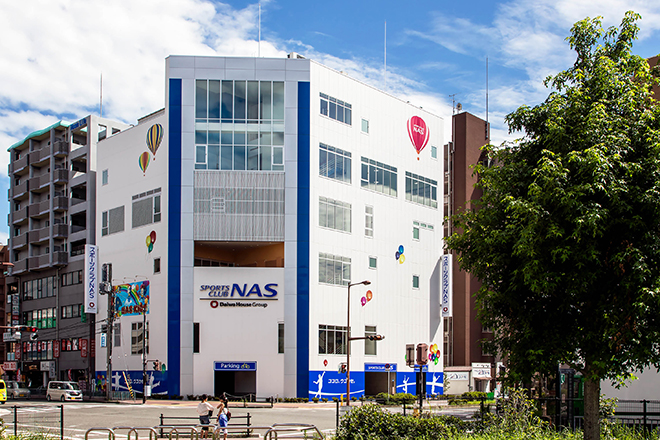 ＮＡＳなかもず