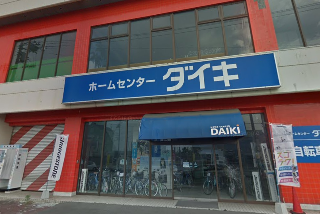 Dcm今治店の施設 店舗情報 愛媛県今治市 催事スペース スペースラボ