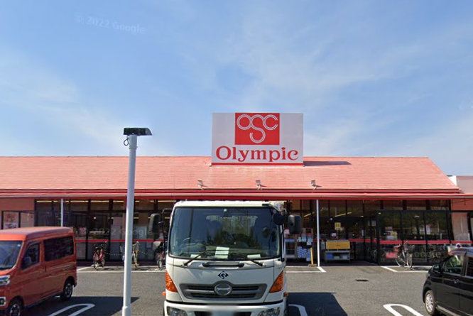 オリンピック草加店