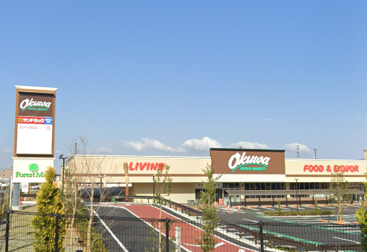 オークワ八尾郡川店