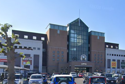 ギャラリエアピタ知立店