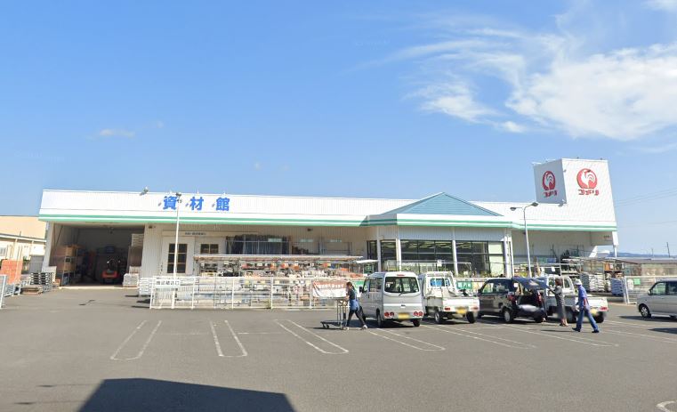 コメリハード&グリーン串本店
