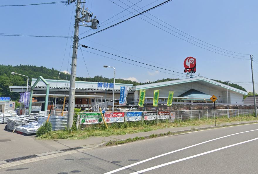 コメリハード&グリーン信濃町店