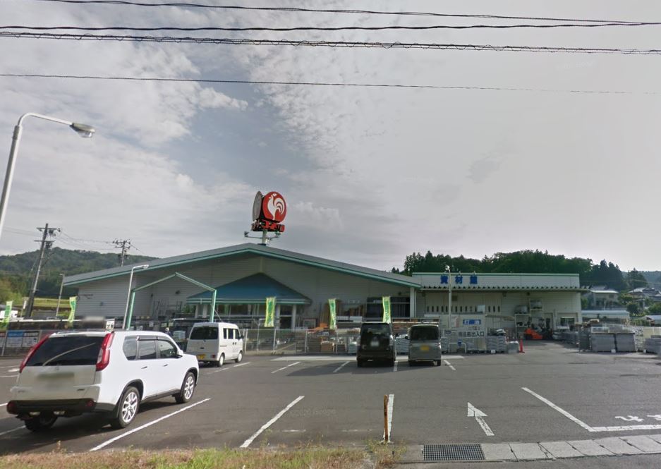 コメリハード&グリーン大越店