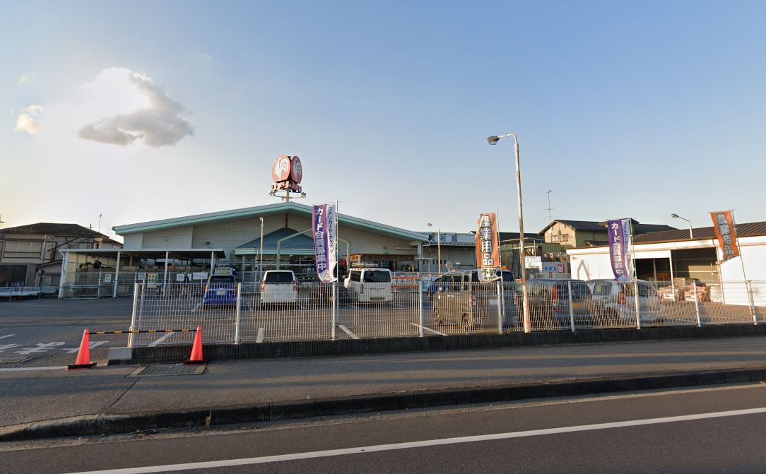 コメリハード&グリーン市原古市場店