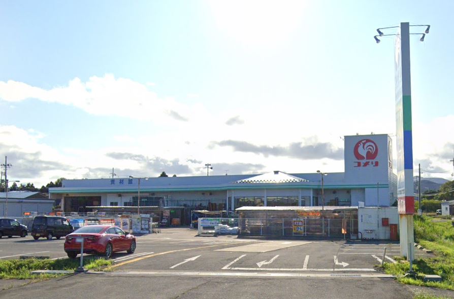 コメリハード&グリーン津軽蓬田店