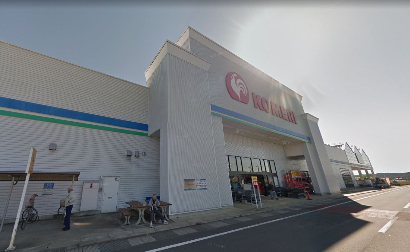 コメリハード&グリーン矢板店