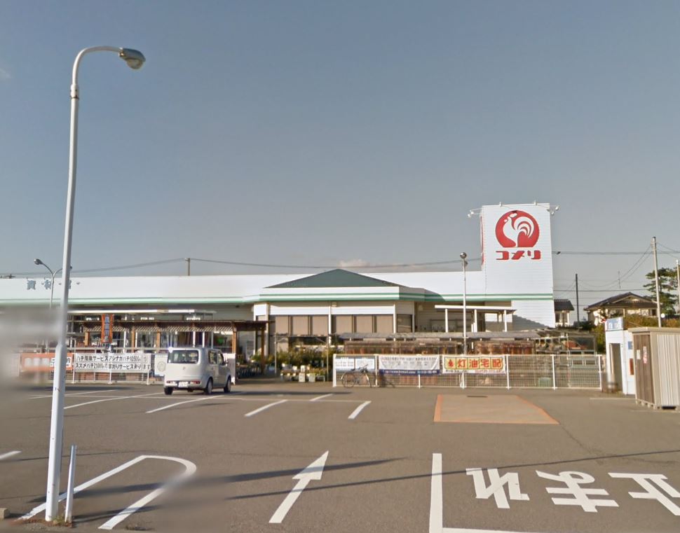コメリハード&グリーン美川インター店