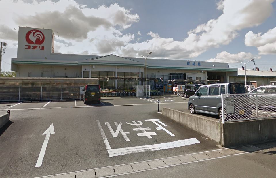 コメリハード&グリーン袋井高尾店