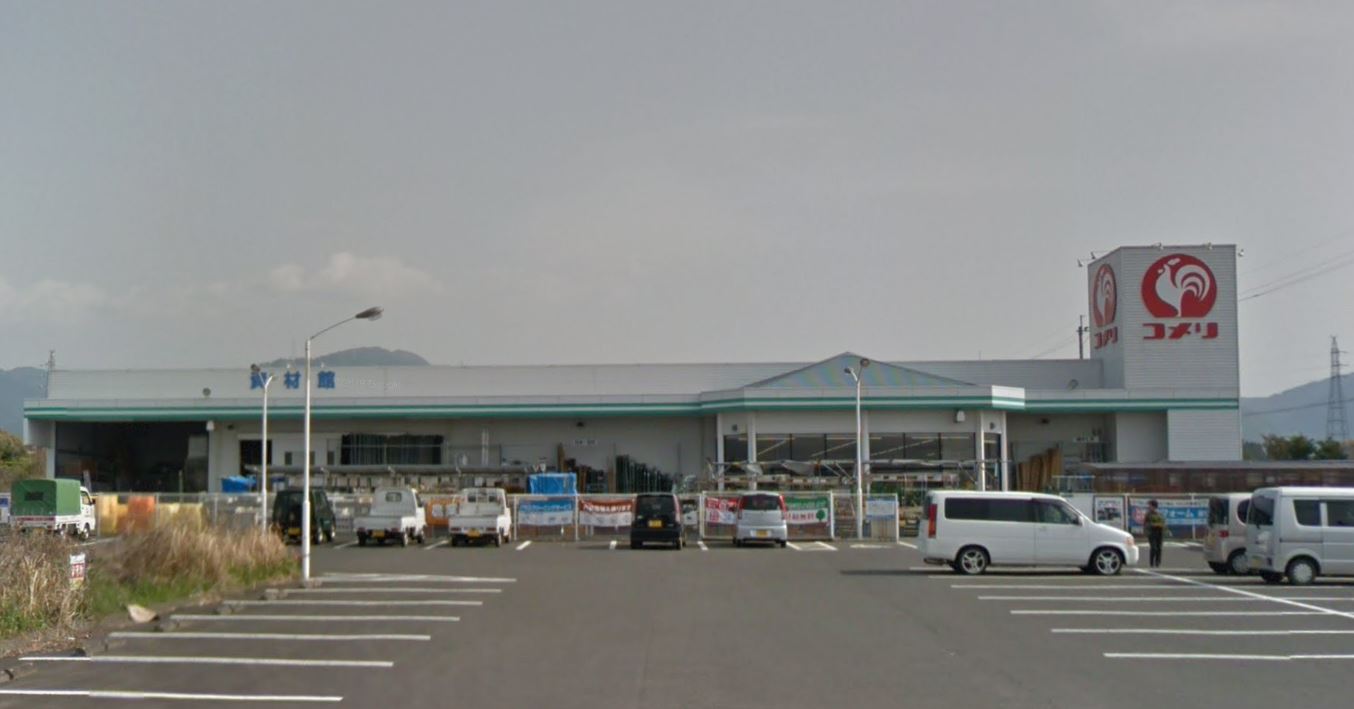 コメリハード&グリーン高尾野店