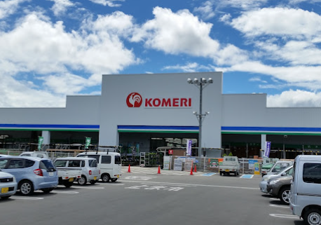 コメリパワー新庄店