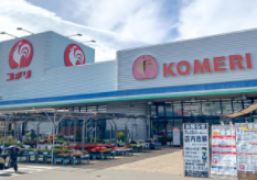 コメリパワー東部ＰＲＯ店