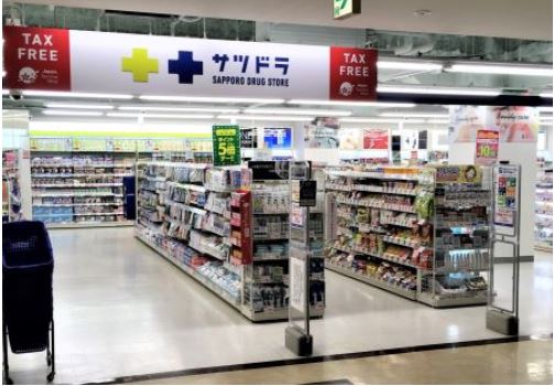 サツドラファクトリー店