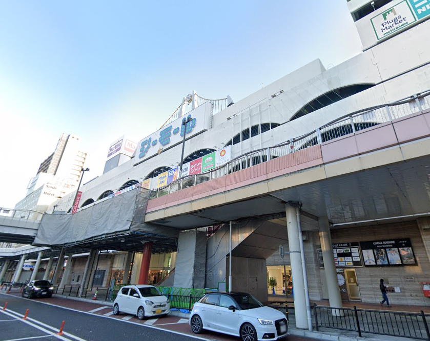 シーモール下関