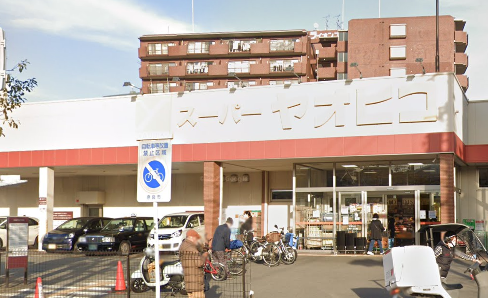 スーパーヤオヒコ富雄店