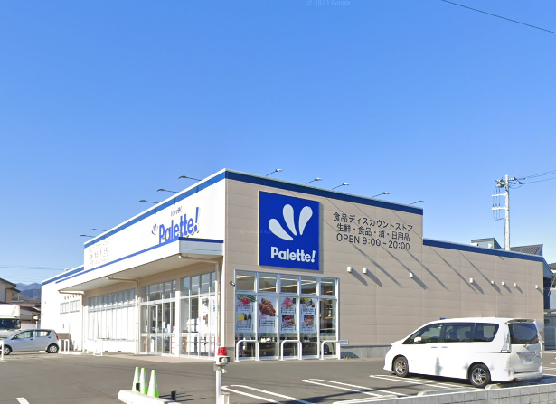 パレッテ愛川中津店