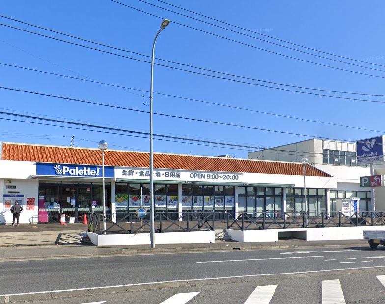 パレッテ鳶尾店