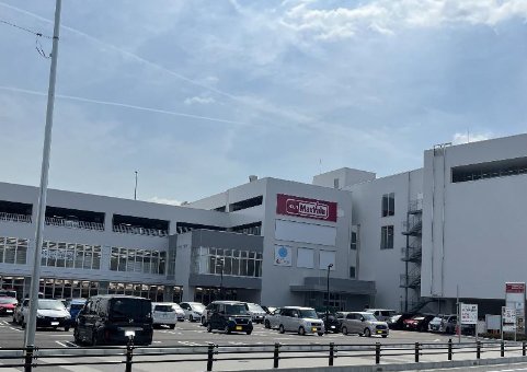 マックスバリュ江南布袋店