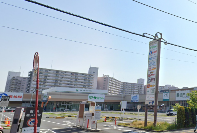 ライフガーデン新浦安