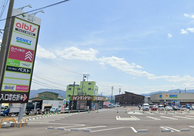 ライフガーデン福井南