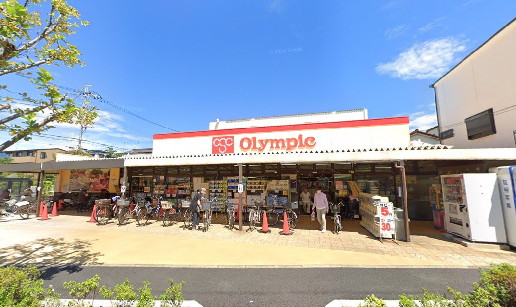 オリンピック下篠崎店