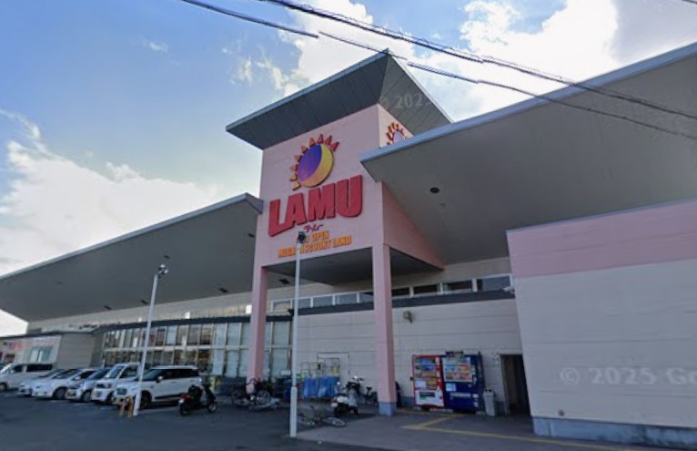 ラ・ムー松永店