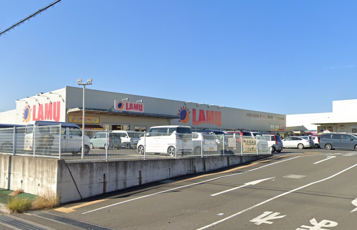 ラ・ムー新居浜店