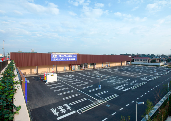 ケーヨーデイツー国立青柳店の施設 店舗情報 東京都国立市 催事スペース スペースラボ