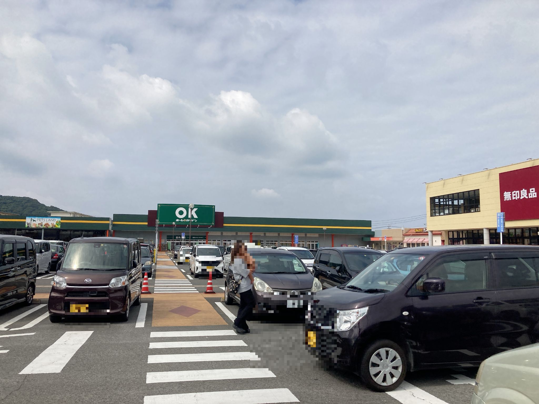 フレスポ深堀
