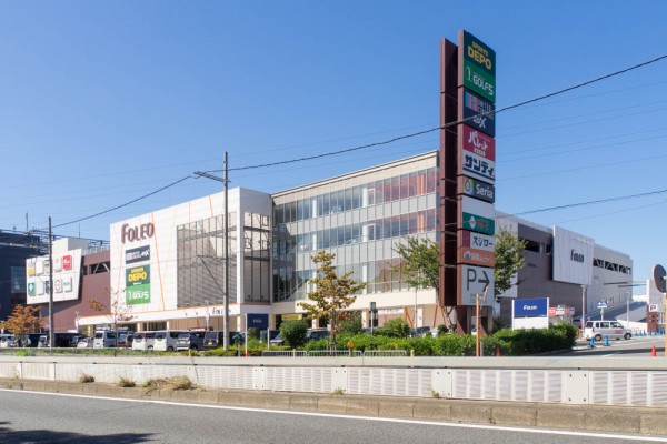 コーナンニトリモール枚方店の施設 店舗情報 大阪府枚方市 催事スペース スペースラボ