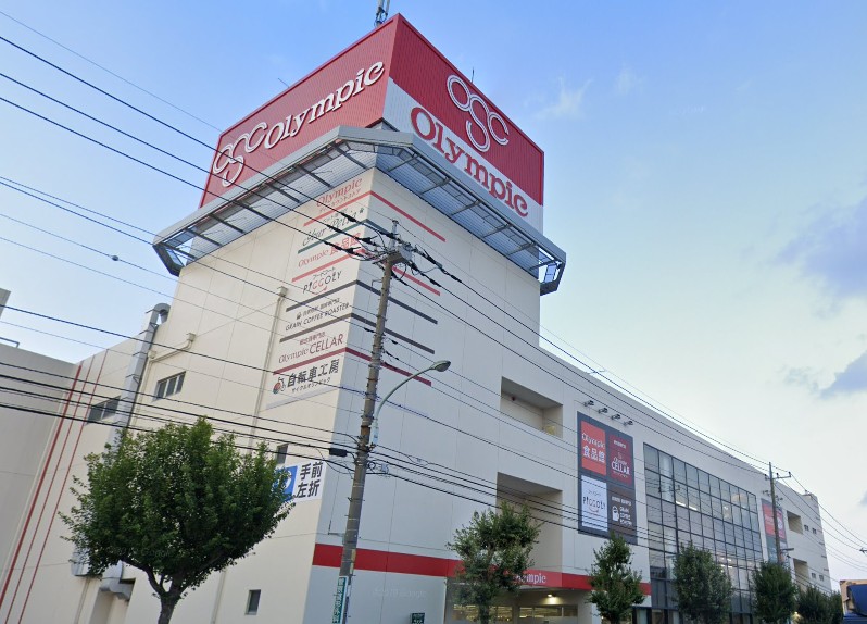 オリンピック東川口店