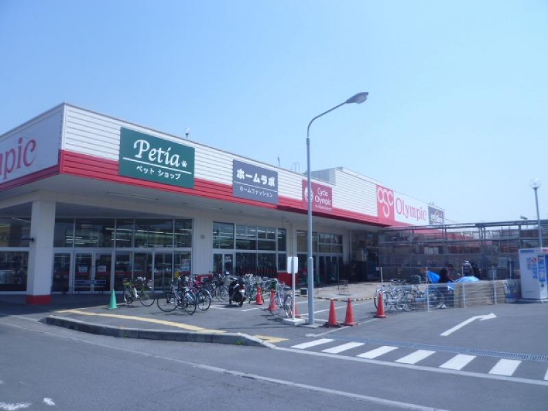 オリンピック所沢西店の施設 店舗情報 埼玉県所沢市 催事スペース スペースラボ