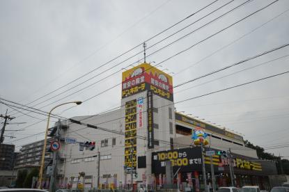 ドン・キホーテ新座野火止店