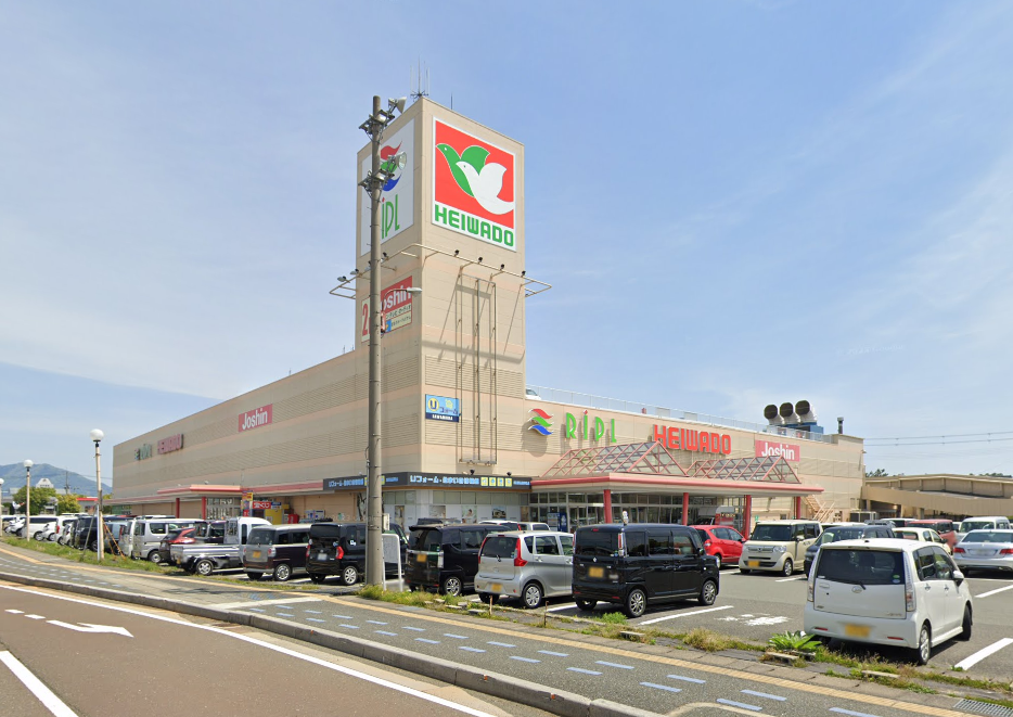 平和堂今津店