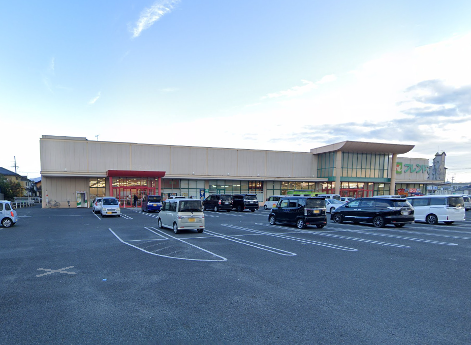 フレンドマート志津東草津店