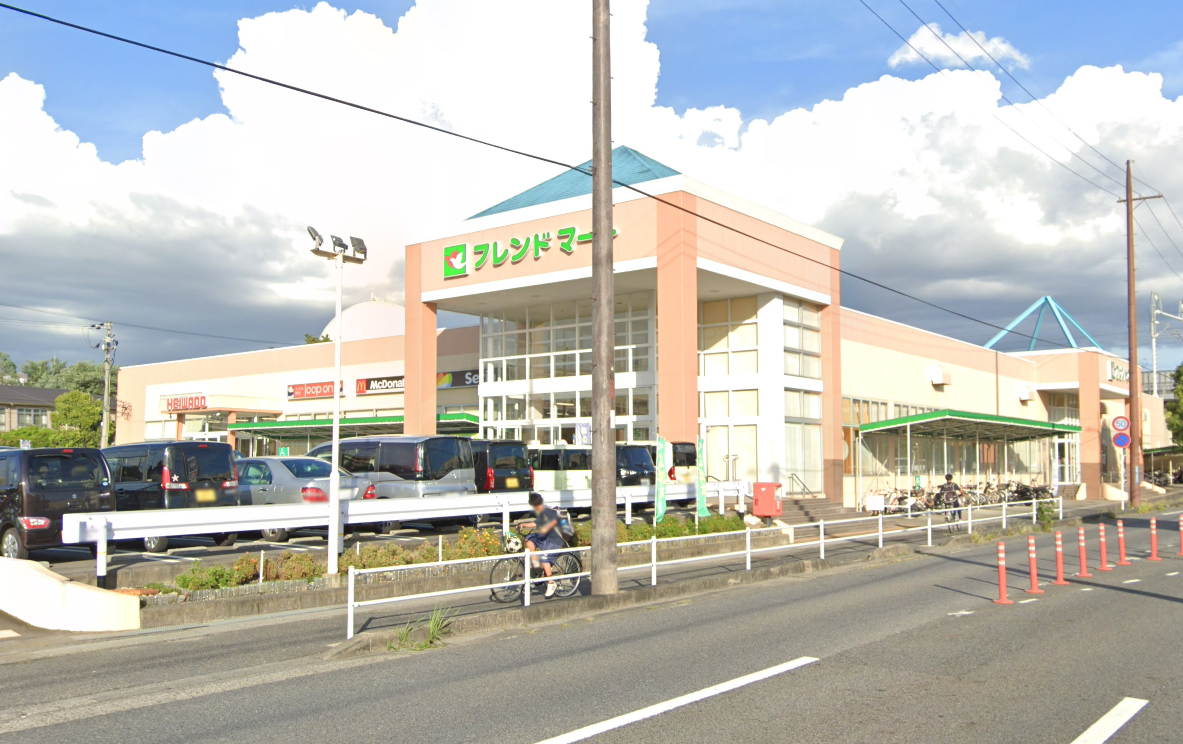 フレンドマート追分店