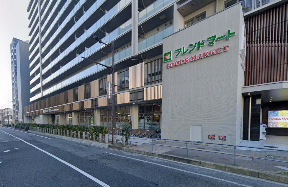 フレンドマート大津駅前店