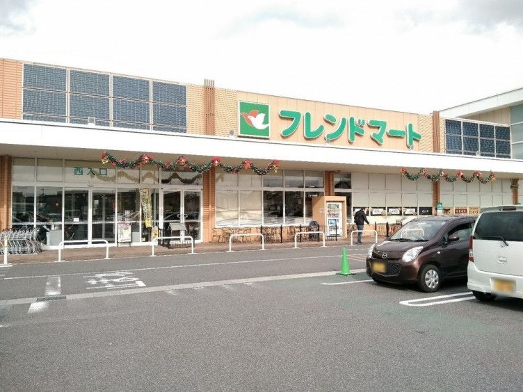 フレンドマート瀬田川店