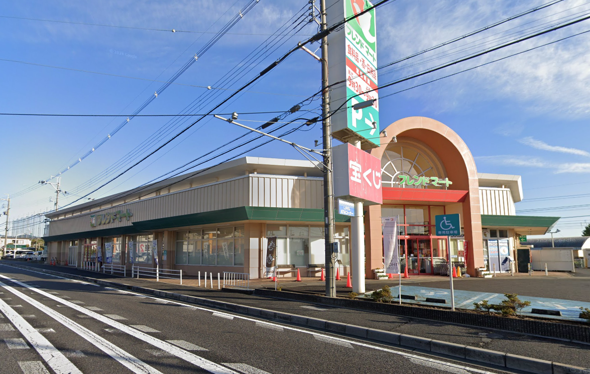 フレンドマート膳所店