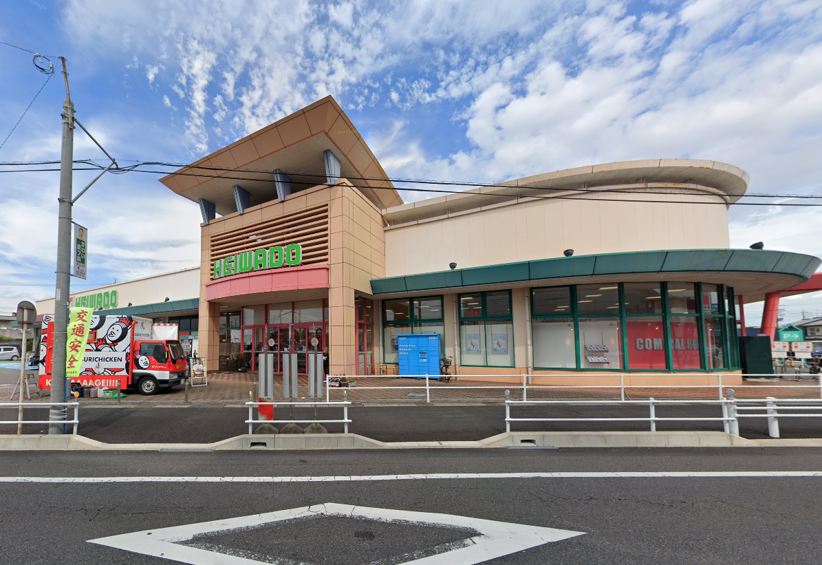 平和堂尾西店