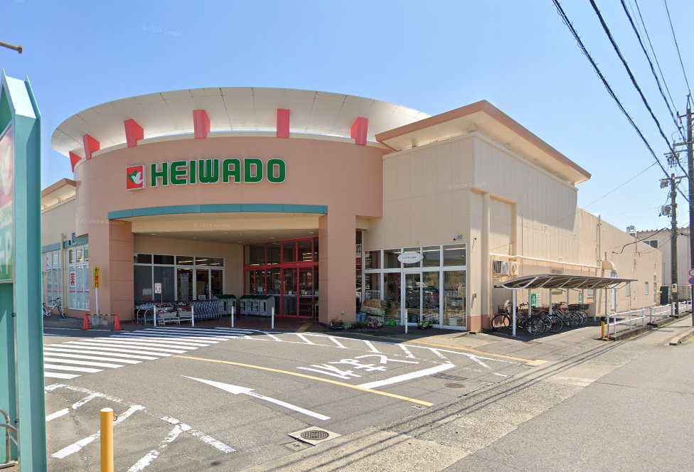 平和堂牛野店