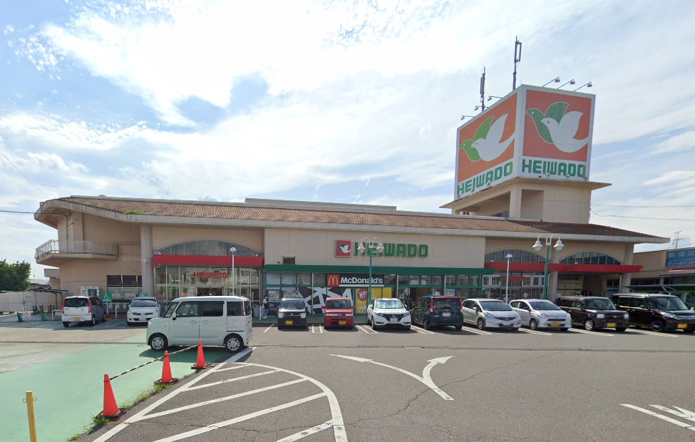 平和堂祖父江店