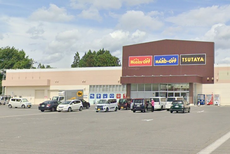 TSUTAYAむつ店